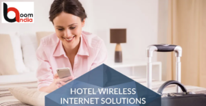 BOOMINDIA Hotel Wireless & Internet Solutions