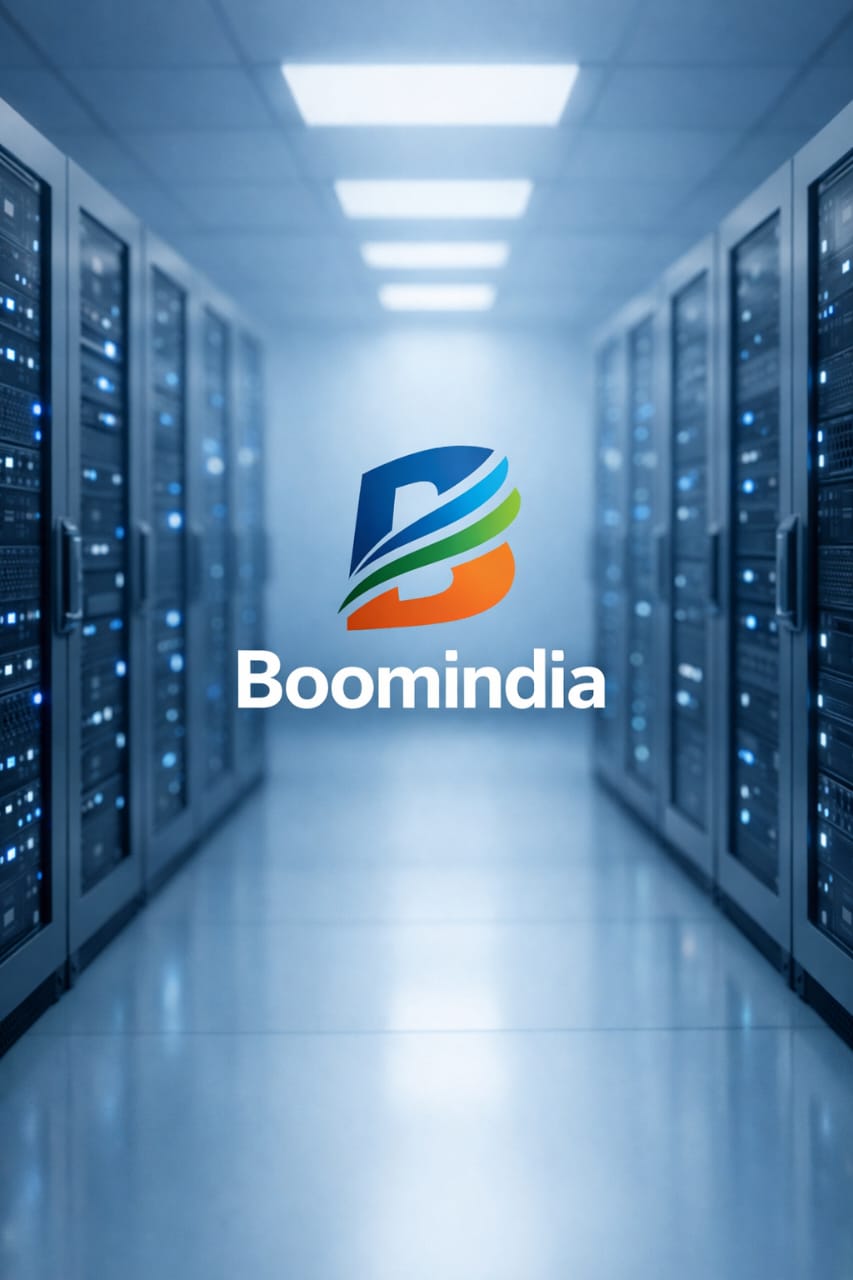 Boomindia Global Data Center